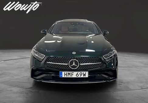 Mercedes-Benz CLS 400, 2022