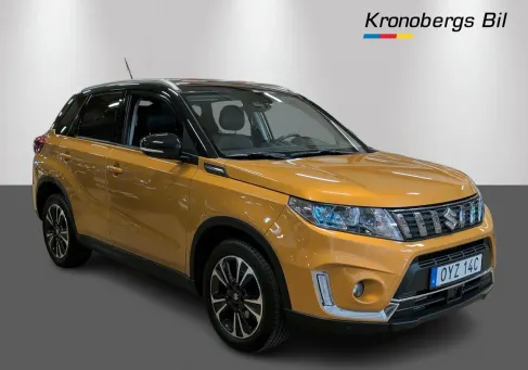 Suzuki Vitara, 2020 3