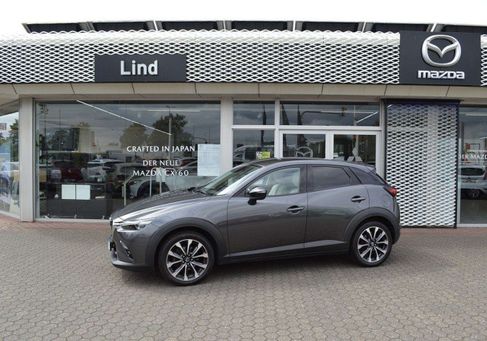 Mazda CX-3, 2022 3