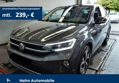 Volkswagen Taigo, 2022
