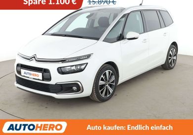 Citroën C4 Picasso, 2017