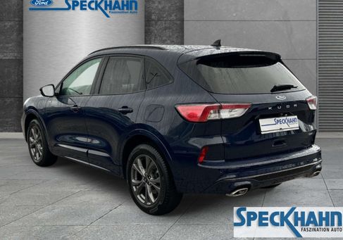 Ford Kuga, 2022