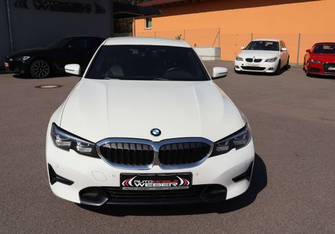 BMW 320, 2020