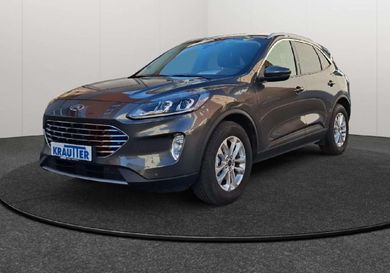 Ford Kuga, 2022