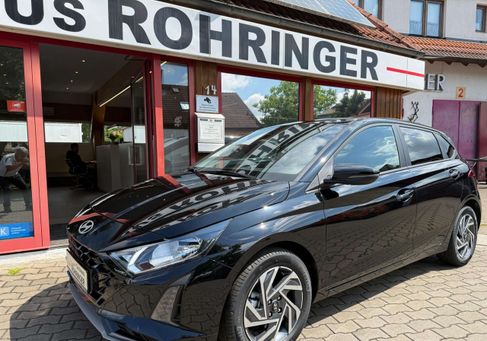 Hyundai i20, 2026 2