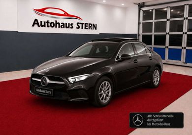 Mercedes-Benz A 200, 2022