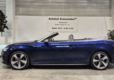 Audi S5, 2017