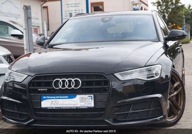Audi A6, 2017