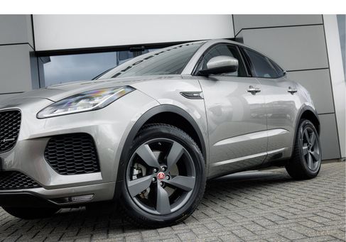 Jaguar E-Pace, 2019