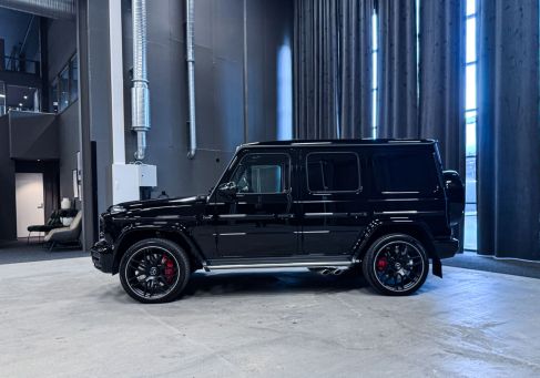 Mercedes-Benz G 63 AMG, 2024