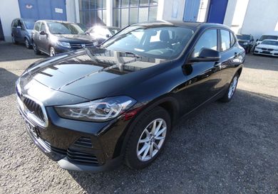BMW X2, 2022