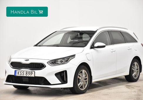 Kia Cee&#039;d Sportswagon, 2021