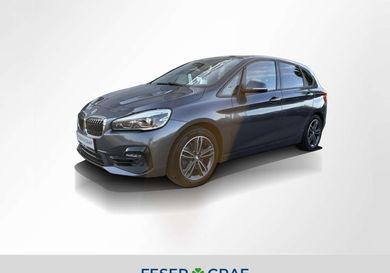 BMW 220, 2018