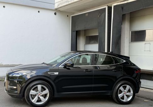 Jaguar E-Pace, 2022