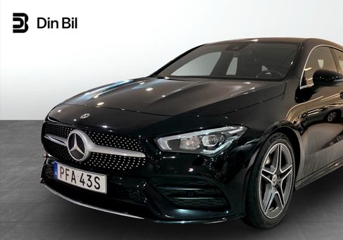 Mercedes-Benz CLA 200 Shooting Brake, 2021