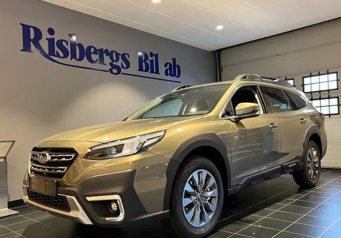 Subaru OUTBACK, 2025