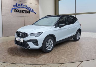 Seat Arona, 2026