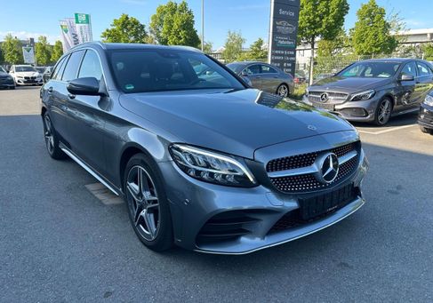 Mercedes-Benz C 220, 2018