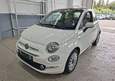 Fiat 500, 2022