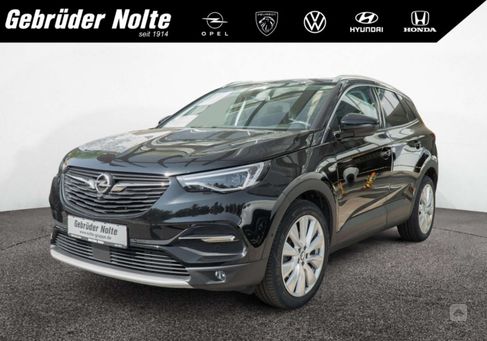 Opel Grandland X, 2020