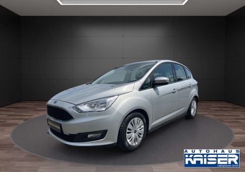 Ford C-Max, 2019