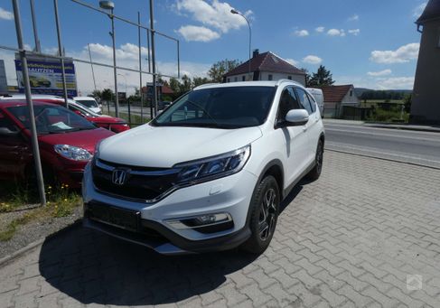 Honda CR-V, 2018