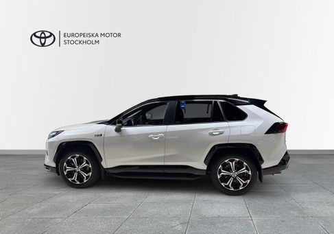 Toyota RAV 4, 2024 3