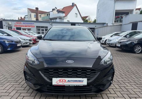 Ford Focus, 2022
