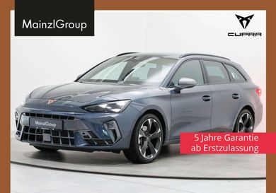 Seat Leon, 2025