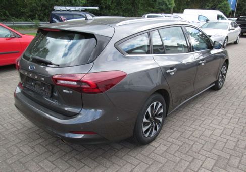 Ford Focus, 2023
