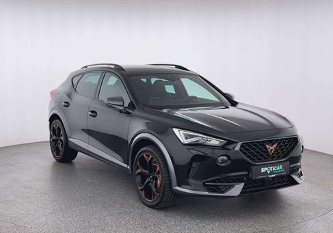 Cupra Formentor, 2021