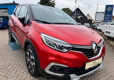 Renault Captur, 2019