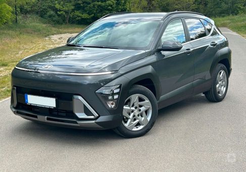 Hyundai Kona, 2024
