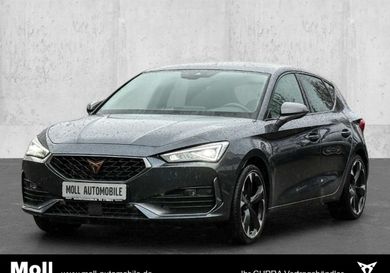 Cupra Leon, 2022