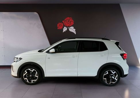 Volkswagen T-Cross, 2025