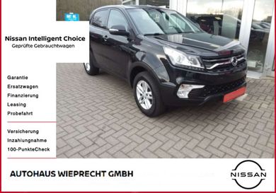 Ssangyong Korando, 2019