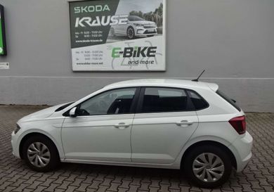 Volkswagen Polo, 2021