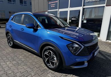 Kia Sportage, 2025