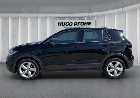 Volkswagen T-Cross, 2020