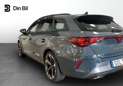 Cupra Leon, 2025