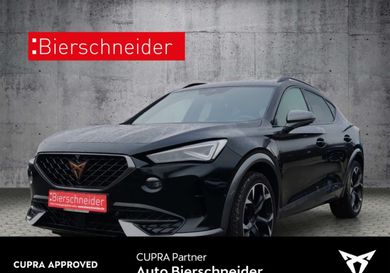 Cupra Formentor, 2023