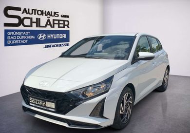 Hyundai i20, 2025