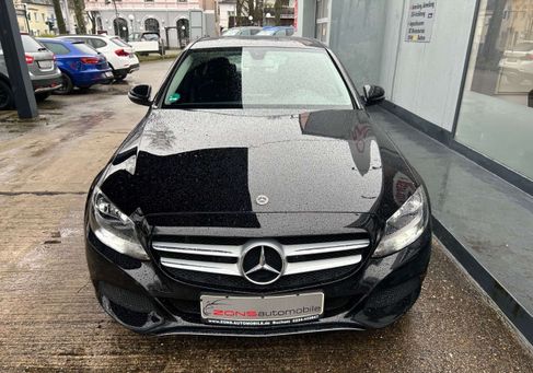 Mercedes-Benz C 180, 2018