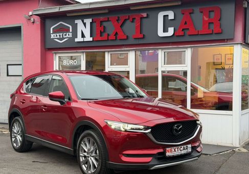 Mazda CX-5, 2019