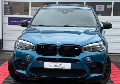 BMW X6 M, 2017
