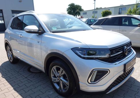 Volkswagen T-Cross, 2025
