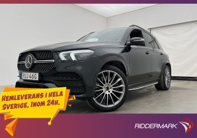 Mercedes-Benz GLE 350, 2021