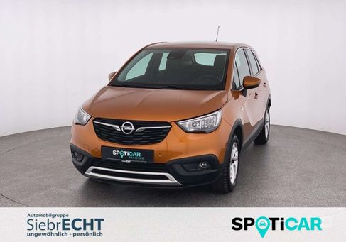 Opel Crossland X, 2019