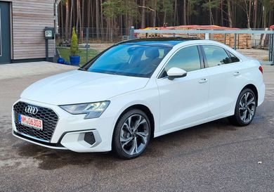 Audi A3, 2022