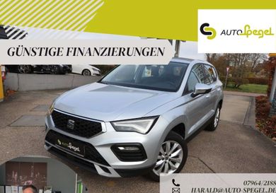 Seat Ateca, 2024